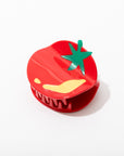 Tomato Hair Claw
