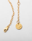 Everyday Heart Chain Necklace