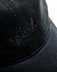 Fuck Script Baseball Hat