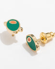 Olive Studs