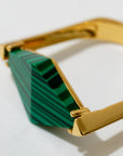 Malachite Ring