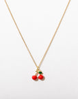 Foodie Charm Necklace