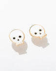 Skull Studs