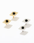 Evil Eye Studs