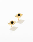 Evil Eye Studs