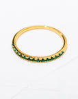 Half Eternity Ring