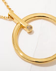 Halo Necklace