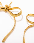 Bow Earrings