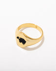 Black Sheep Signet Ring