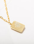 Anatomical Heart Pendant Necklace