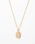 Zodiac Pendant Necklace