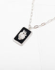 Anatomical Heart Pendant Necklace