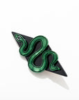 Snake Hair Clip