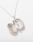 Evelyn Locket Necklace