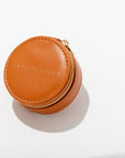 Mini Zipper Jewelry Case