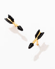 Black Arrow Studs