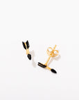 Black Arrow Studs