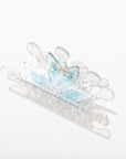 Snowflake Hair Claw