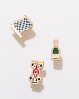 Podium Studs Set