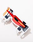Race Car Hair Claw