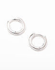 Margot Huggie Hoops