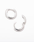 Margot Huggie Hoops