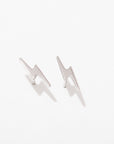 Lightning Bolt Studs