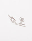 Lightning Bolt Studs