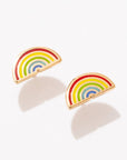 Rainbow Studs