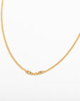 Ride or Die Chain Necklace