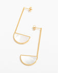 Nova Pearl Earrings