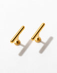 Bar Flat Back Studs