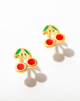 Cherry Studs