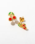 Cherry Studs