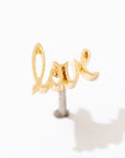 Love Script Studs