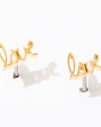 Love Script Studs