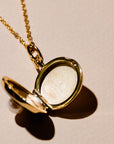 Goswell Locket Necklace