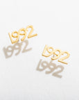 90's Babies Studs