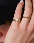 Bad Bitch Signet Ring