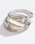 Bad Bitch Signet Ring