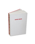 Bad Ideas/Good Ideas Notebook