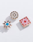 Barn Quilt Studs