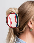 Baseball Hair Claw