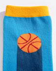Basketball Crew Socks