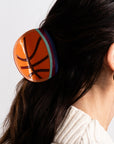 Basketball Hair Claw