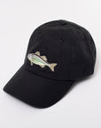 Bass Baseball Hat