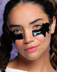 Bat Habits Undereye Masks - 4 Pairs