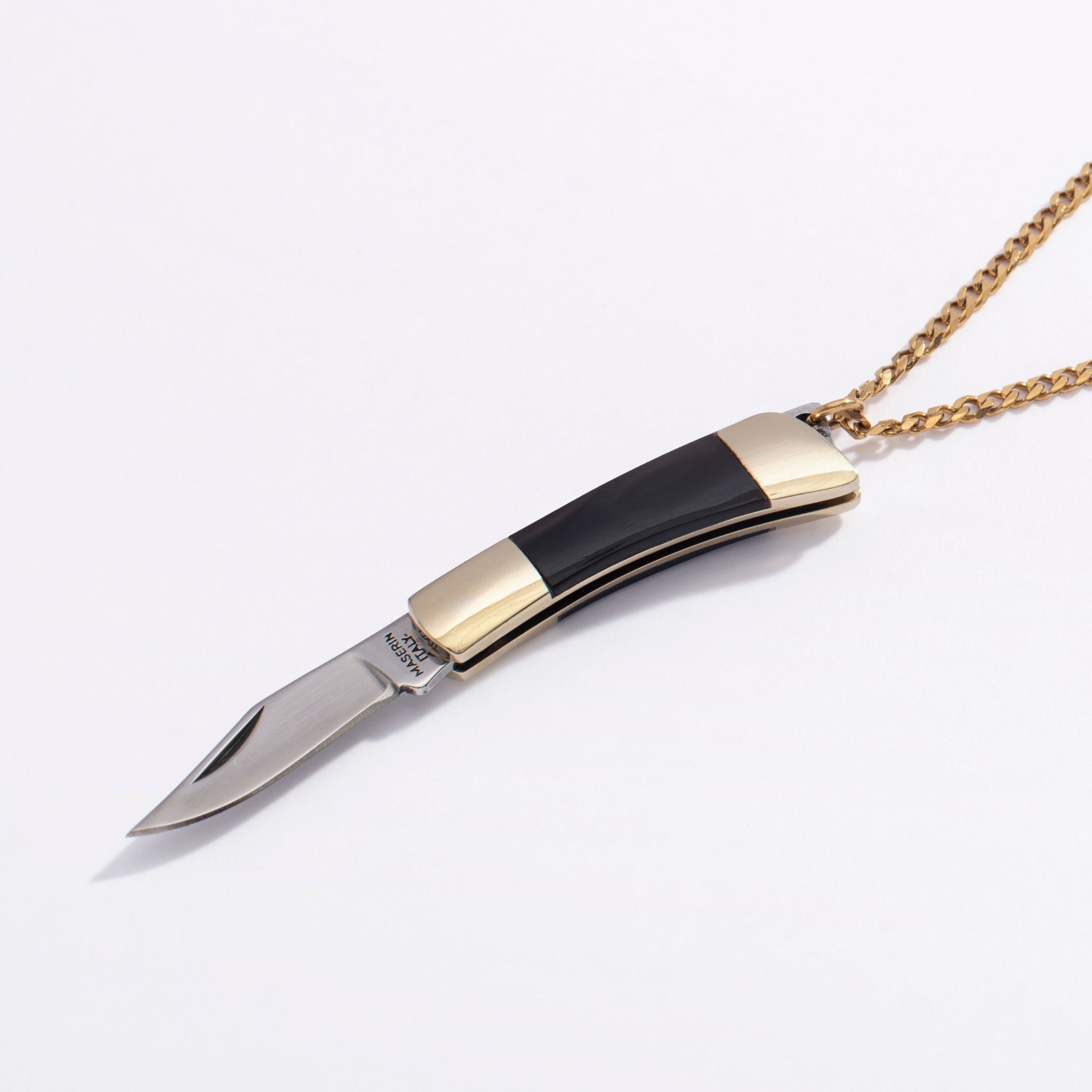 Be Prepared Utility Necklace | Functional Pendant Necklace 