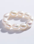 Beaded Pearl Ring