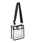 Beckham Clear Crossbody